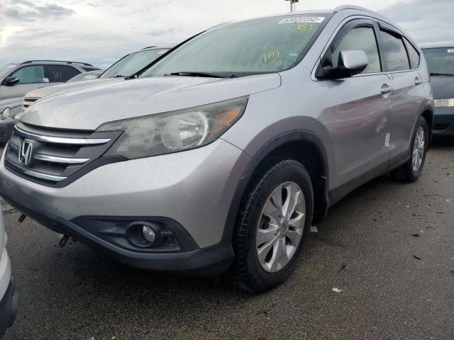 Photo 2 from auction – 2012 HONDA CR-V EXL with VIN JHLRM3H78CC004222