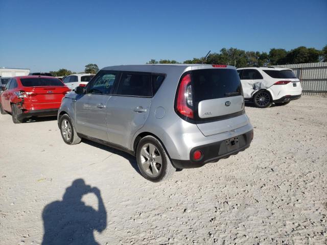 Photo 3 from auction – 2017 KIA SOUL with VIN KNDJN2A28H7428242