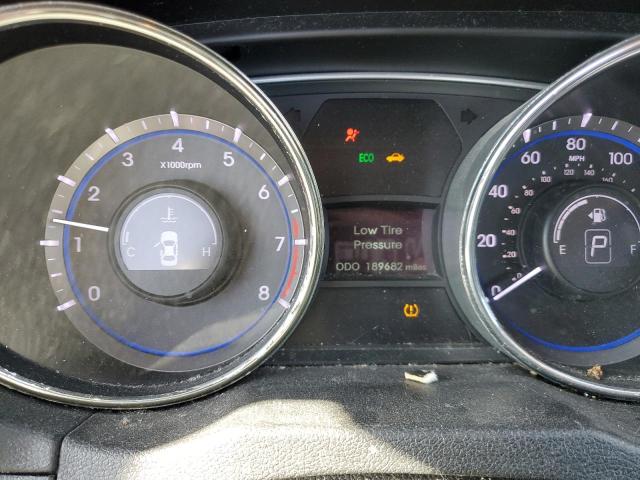 Photo 8 from auction – 2011 HYUNDAI SONATA SE with VIN 5NPEC4AC6BH148687