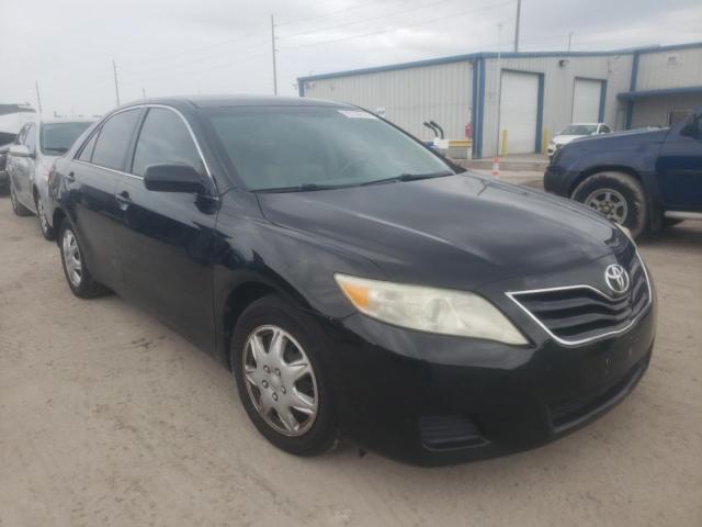 Photo 4 from auction – 2011 TOYOTA CAMRY BASE with VIN 4T4BF3EK8BR107832