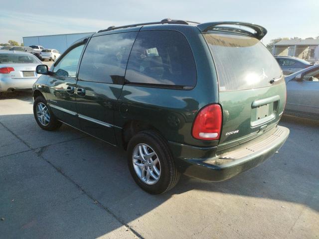 Photo 3 from auction – 1999 DODGE CARAVAN with VIN 2B4GP45G5XR301707