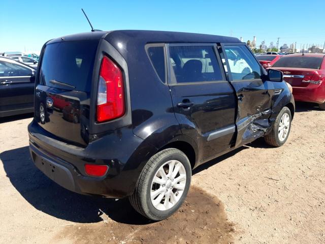 Photo 4 from auction – 2013 KIA SOUL + with VIN KNDJT2A6XD7586259