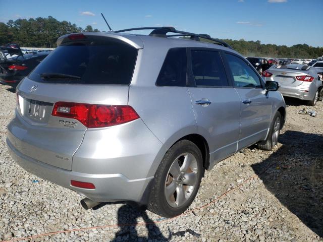 Photo 4 from auction – 2007 ACURA RDX TECHNO with VIN 5J8TB18507A002401