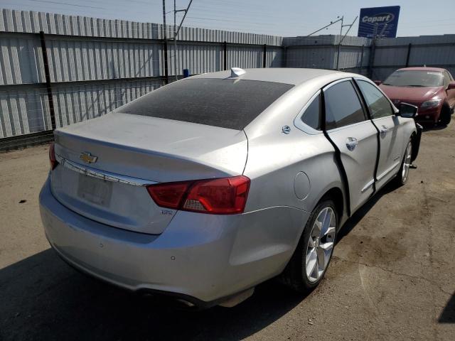 Photo 4 from auction – 2016 CHEVROLET IMPALA LTZ with VIN 2G1145S35G9129471