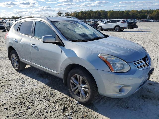 Photo 1 from auction – 2013 NISSAN ROGUE with VIN JN8AS5MT6DW016565
