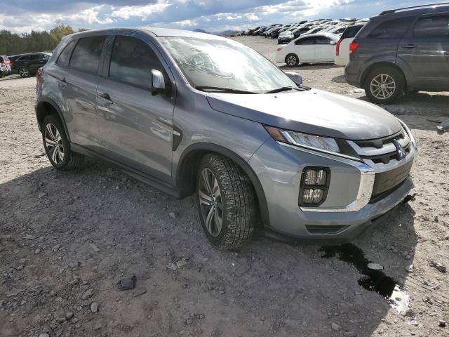 MITSUBISHI OUTLANDER 2021 with VIN JA4APUAU5MU013151 - Photo from auction