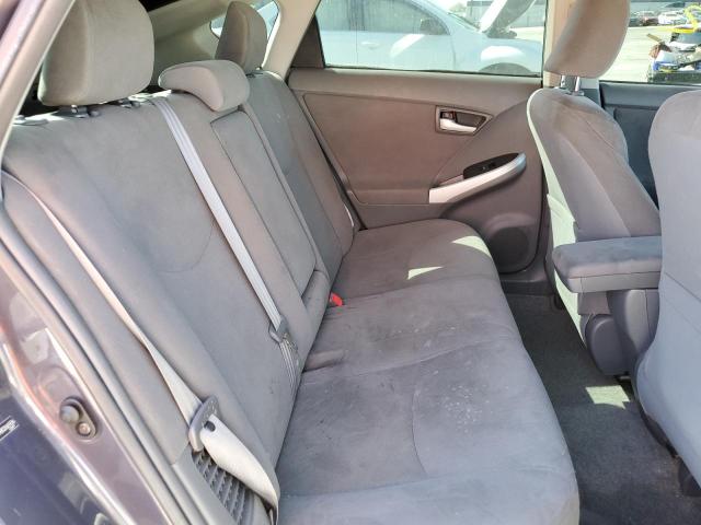 Photo 6 from auction – 2011 TOYOTA PRIUS with VIN JTDKN3DU9B0266936