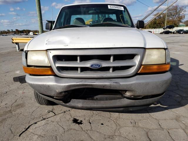 Photo 9 from auction – 1998 FORD RANGER with VIN 1FTYR10U6WUC34341