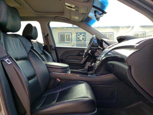 Photo 5 from auction – 2008 ACURA MDX TECHNO with VIN 2HNYD28478H500152