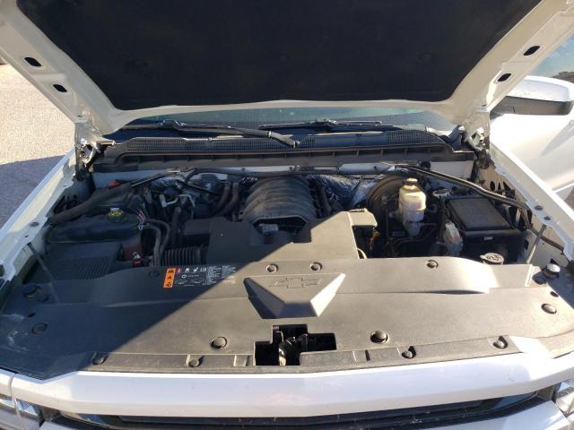 Photo 7 from auction – 2017 CHEVROLET SILVERADO with VIN 3GCUKREC0HG429469