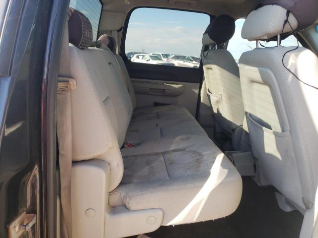 Photo 6 from auction – 2010 CHEVROLET SILVERADO with VIN 3GCRCSE07AG185468