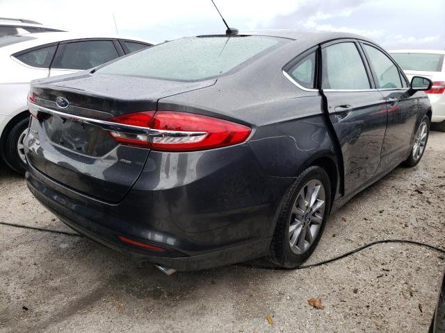 Photo 4 from auction – 2017 FORD FUSION SE with VIN 3FA6P0H72HR378622