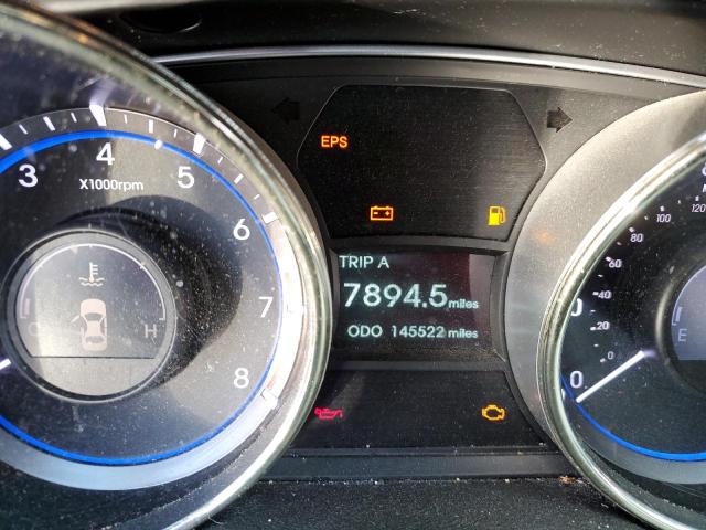 Photo 8 from auction – 2012 HYUNDAI SONATA GLS with VIN 5NPEB4AC5CH442330