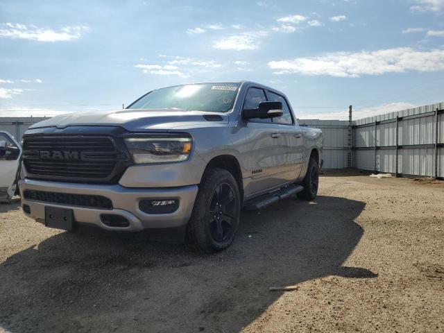 Photo 2 from auction – 2021 RAM 1500 BIG H with VIN 1C6SRFFT8MN514794