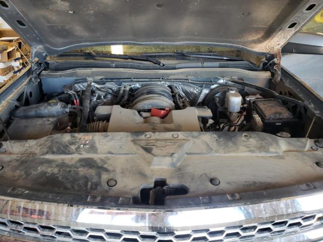 Photo 7 from auction – 2015 CHEVROLET SILVERADO with VIN 3GCUKREC6FG439307