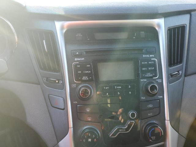 Photo 9 from auction – 2011 HYUNDAI SONATA GLS with VIN 5NPEB4AC8BH186070