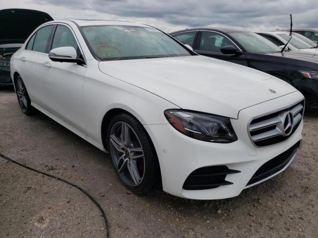 Photo 1 from auction – 2019 MERCEDES-BENZ E 300 with VIN WDDZF4JB6KA669602