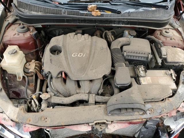 Photo 11 from auction – 2013 HYUNDAI SONATA GLS with VIN 5NPEB4AC1DH726426