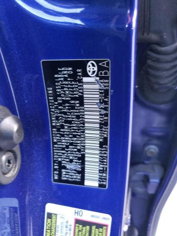 Photo 10 from auction – 2014 TOYOTA COROLLA L with VIN 5YFBURHE1EP102986