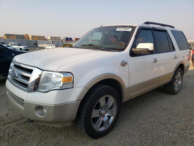 Photo 2 from auction – 2010 FORD EXPEDITION with VIN 1FMJU1J59AEB69037