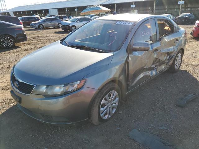 Photo 2 from auction – 2011 KIA FORTE EX with VIN KNAFU4A21B5350438