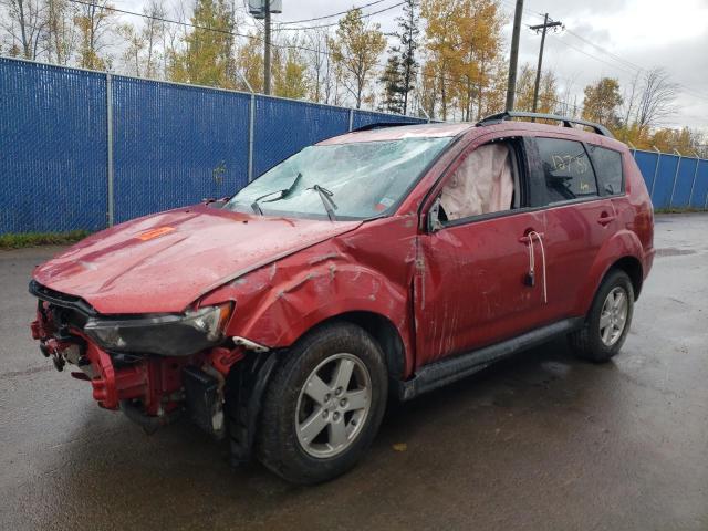 Photo 2 from auction – 2010 MITSUBISHI OUTLANDER with VIN JA4JT3AX2AZ608943
