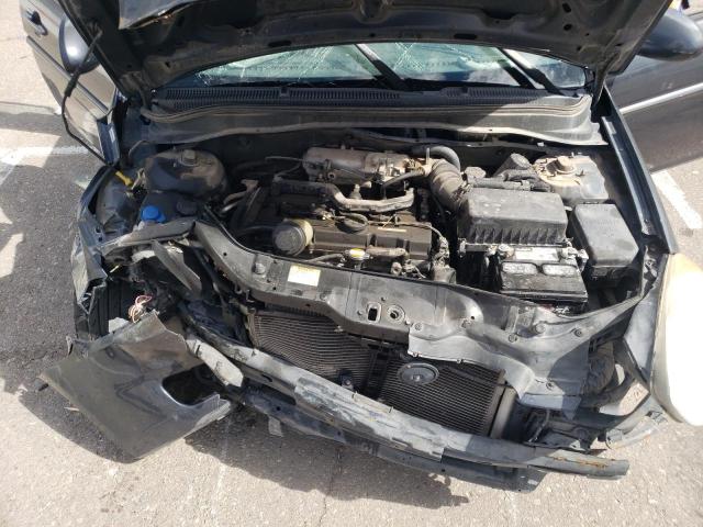 Photo 7 from auction – 2009 HYUNDAI ACCENT GLS with VIN KMHCN46C19U370561