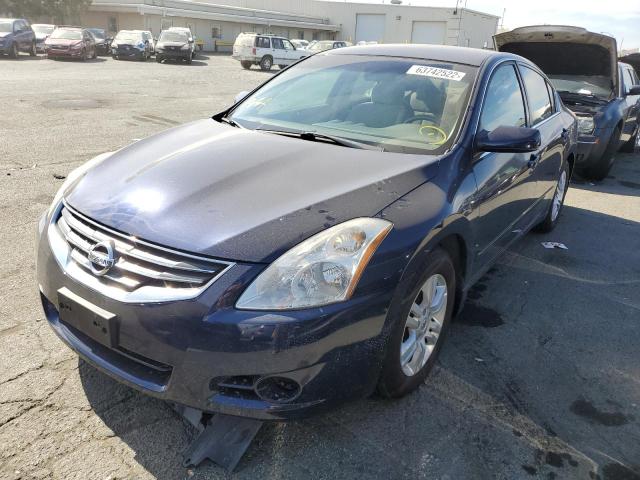 Photo 2 from auction – 2012 NISSAN ALTIMA BAS with VIN 1N4AL2AP0CN468701