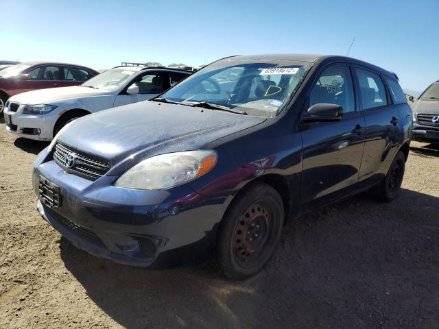 Photo 2 from auction – 2007 TOYOTA COROLLA MA with VIN 2T1KR32E47C660633