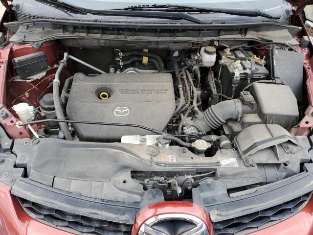 Photo 7 from auction – 2011 MAZDA CX-7 with VIN JM3ER2B57B0405136