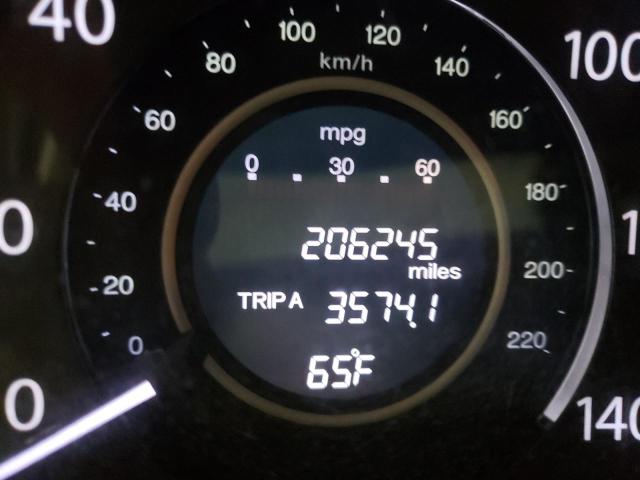 Photo 8 from auction – 2013 HONDA CR-V EX with VIN 2HKRM4H52DH670032