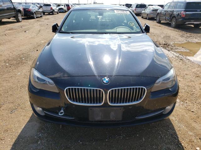 Photo 9 from auction – 2013 BMW 528 XI with VIN WBAXH5C59DD113307
