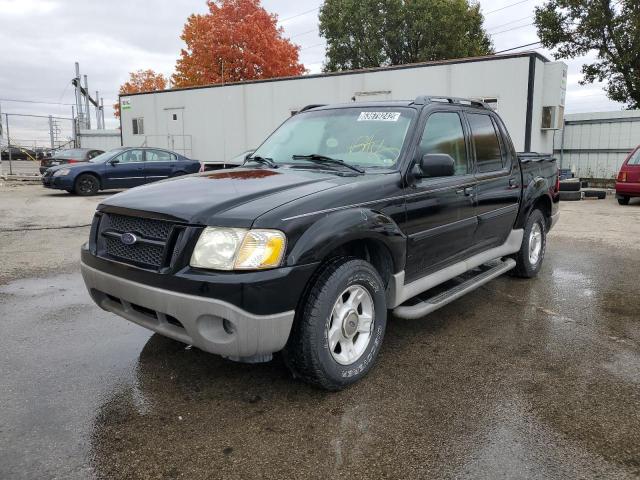 Photo 2 from auction – 2003 FORD EXPLORER S with VIN 1FMZU67E93UA65809