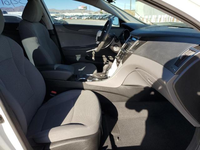 Photo 5 from auction – 2014 HYUNDAI SONATA GLS with VIN 5NPEB4AC5EH943060