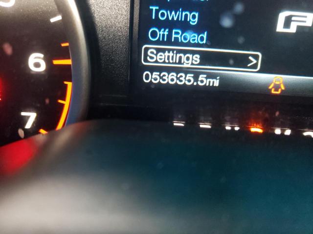 Photo 8 from auction – 2015 FORD F150 SUPER with VIN 1FTFW1EG3FFB43373