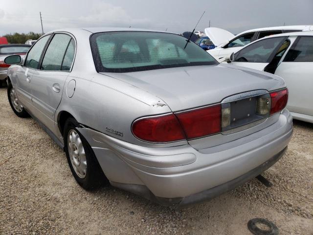 Photo 3 from auction – 2002 BUICK LESABRE LI with VIN 1G4HR54K12U159781
