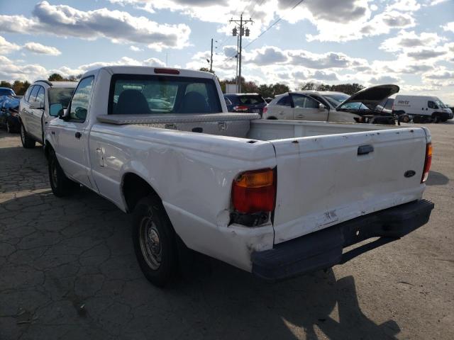 Photo 3 from auction – 1998 FORD RANGER with VIN 1FTYR10U6WUC34341