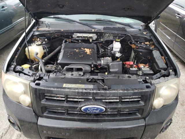 Photo 7 from auction – 2010 FORD ESCAPE XLT with VIN 1FMCU0DG5AKA05768