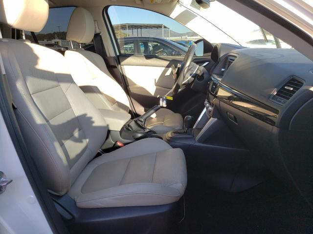 Photo 5 from auction – 2013 MAZDA CX-5 GT with VIN JM3KE4DE7D0154225