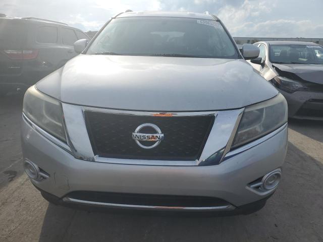 Photo 5 from auction – 2013 NISSAN PATHFINDER with VIN 5N1AR2MN9DC654071