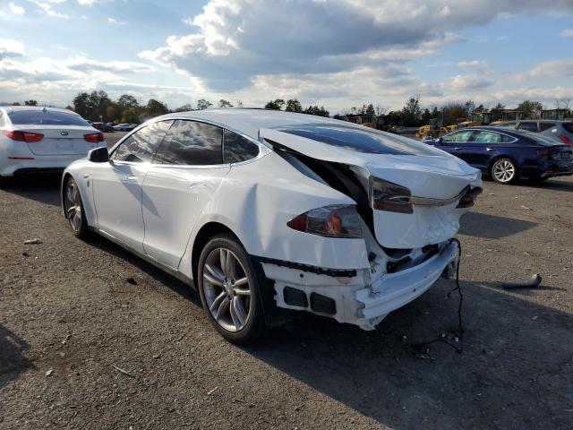 Photo 3 from auction – 2015 TESLA MODEL S 70 with VIN 5YJSA1S25FF097460