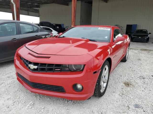 Photo 2 from auction – 2010 CHEVROLET CAMARO SS with VIN 2G1FK1EJ5A9165490