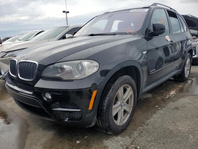 Photo 2 from auction – 2013 BMW X5 XDRIVE3 with VIN 5UXZV4C55D0B04949