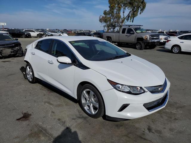 CHEVROLET VOLT LT 2018 with VIN 1G1RC6S5XJU158231 - Photo from auction
