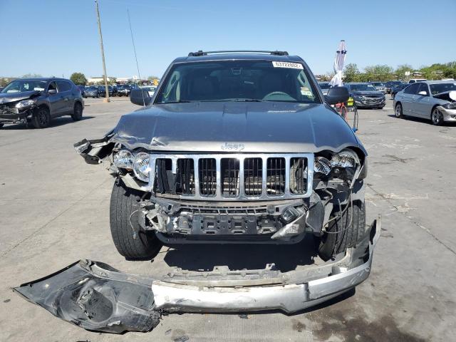Photo 9 from auction – 2007 JEEP GRAND CHER with VIN 1J8HR58P27C557890