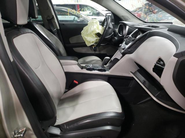 Photo 5 from auction – 2014 CHEVROLET EQUINOX LT with VIN 2GNFLHEK6E6219982