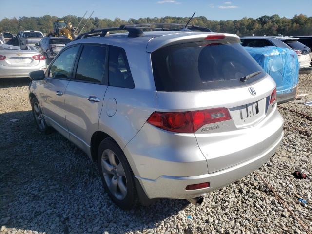 Photo 3 from auction – 2007 ACURA RDX TECHNO with VIN 5J8TB18507A002401