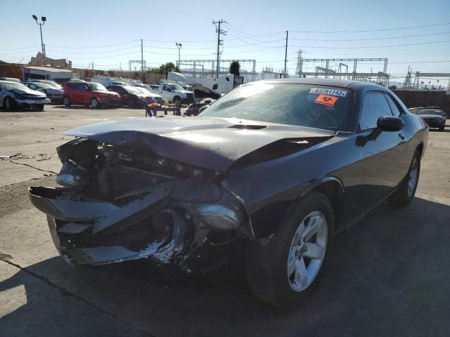 Photo 2 from auction – 2011 DODGE CHALLENGER with VIN 2B3CJ4DG5BH605382