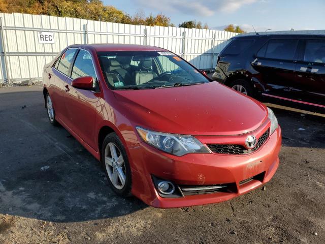 TOYOTA CAMRY L 2013 con VIN 4T1BF1FK3DU701034 - Foto de la subasta
