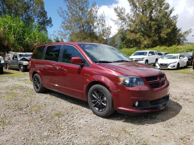 DODGE GRAND CARA 2019 with VIN 2C4RDGEG2KR765214 - Photo from auction